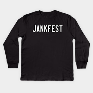 Jankfest Kids Long Sleeve T-Shirt